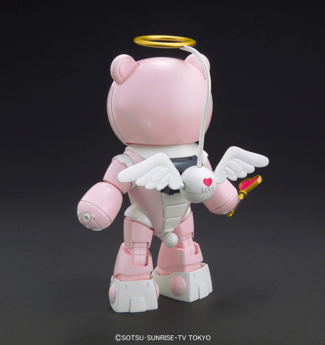 HGBF Beargguy P (Pretty) - Image 3