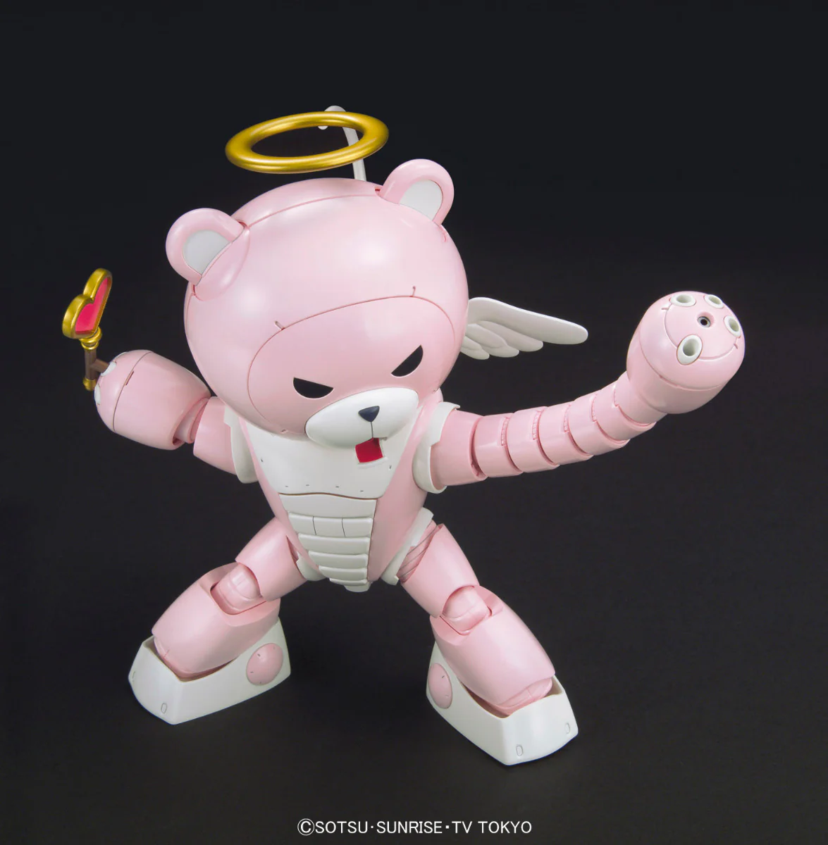 HGBF Beargguy P (Pretty) - Image 4