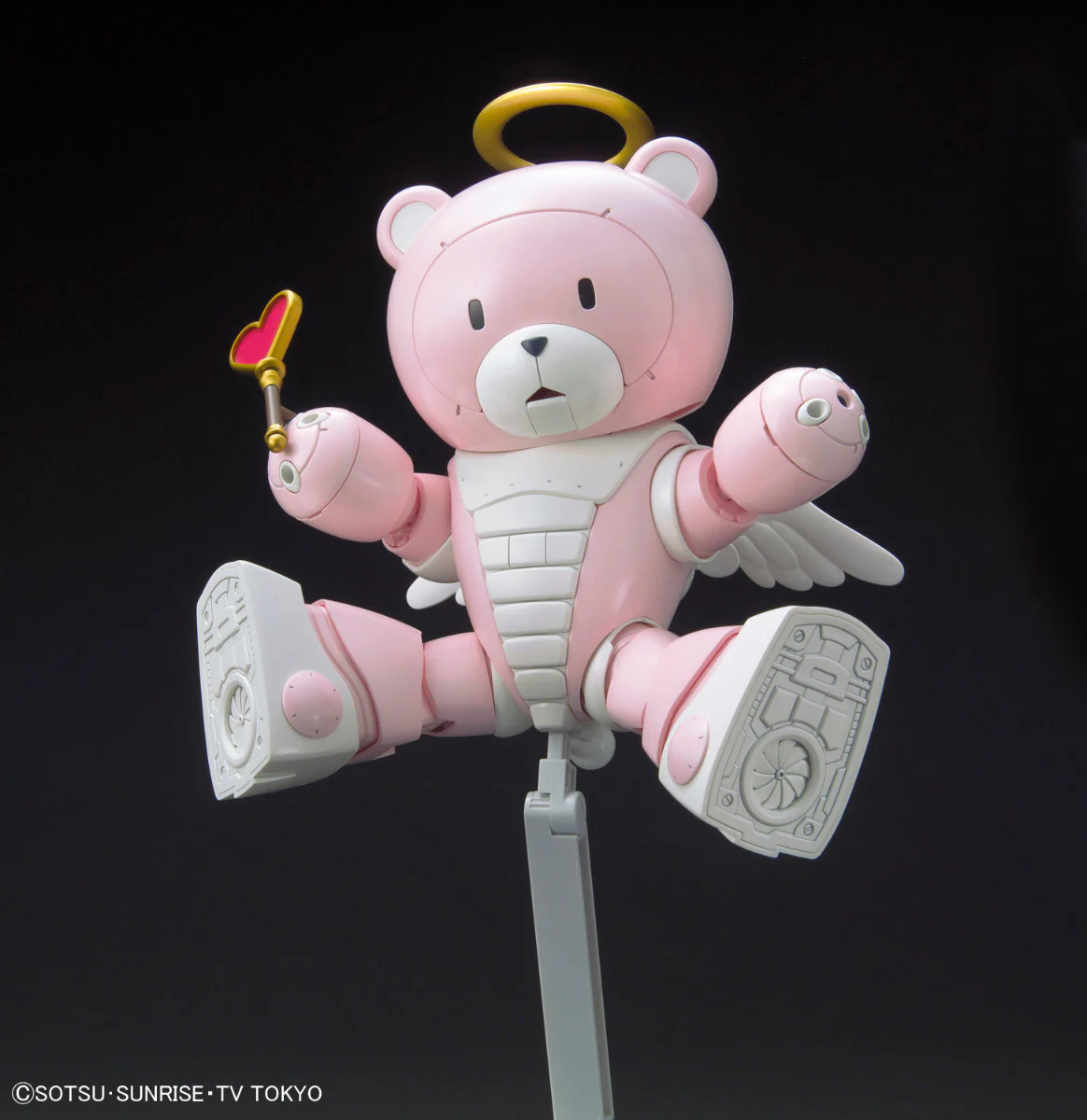 HGBF Beargguy P (Pretty) - Image 5
