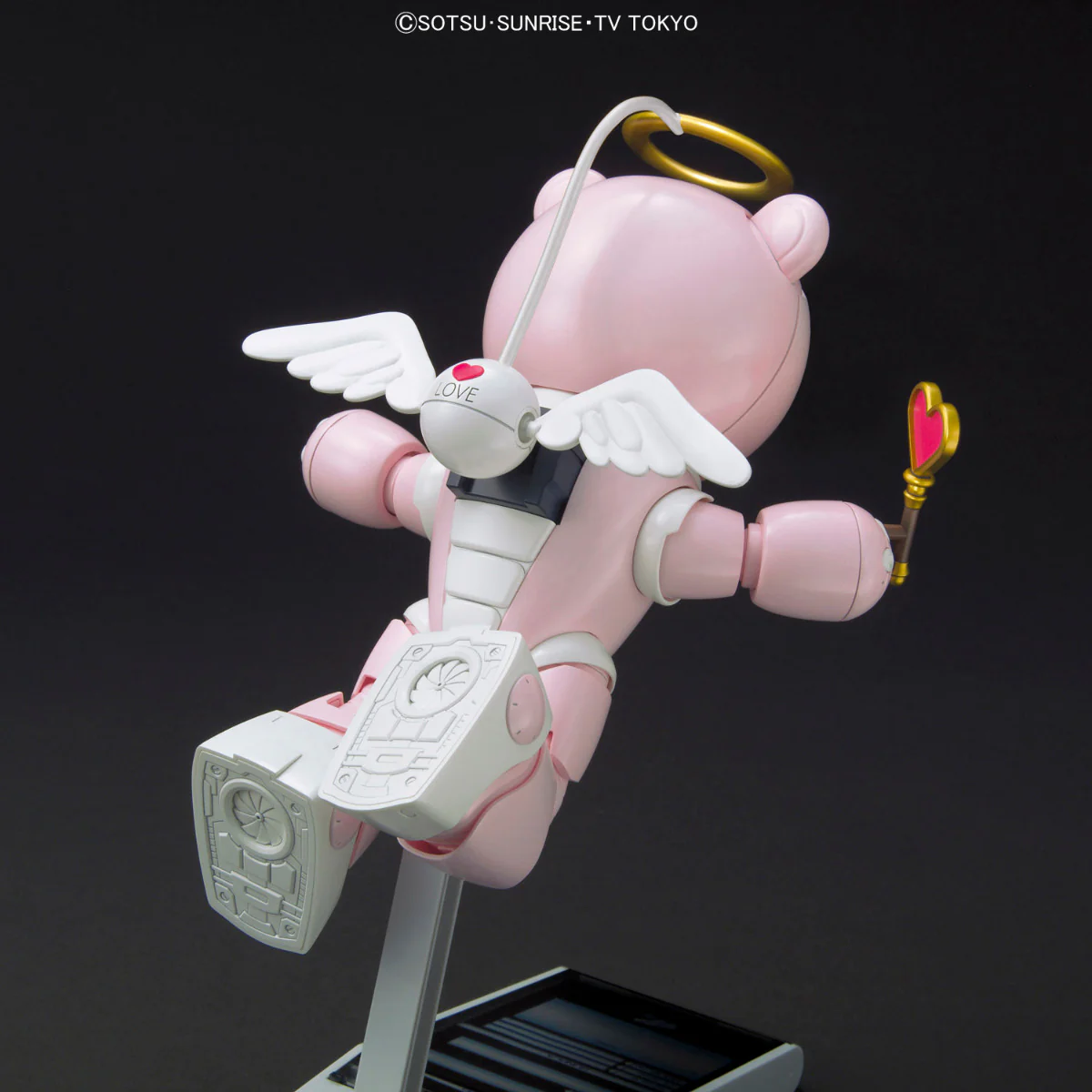HGBF Beargguy P (Pretty) - Image 7