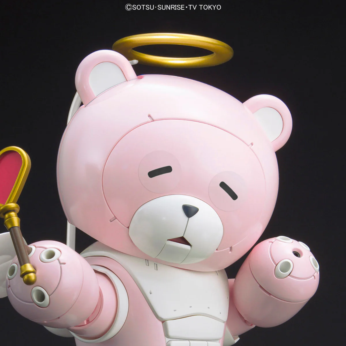 HGBF Beargguy P (Pretty) - Image 9