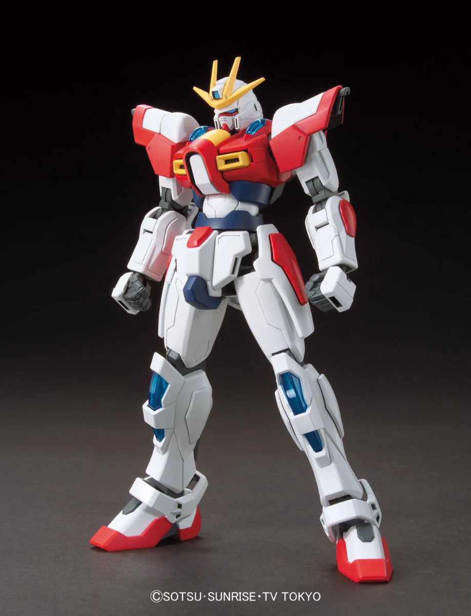 HGBF Build Burning Gundam - Image 2