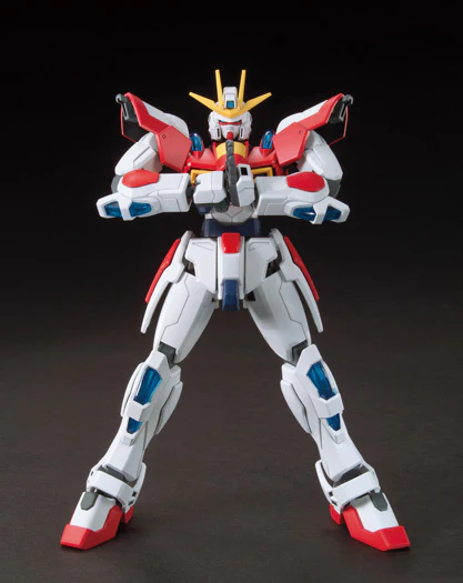 HGBF Build Burning Gundam - Image 3