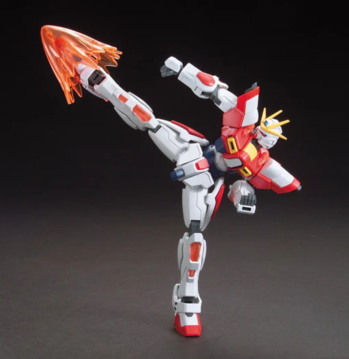 HGBF Build Burning Gundam - Image 6
