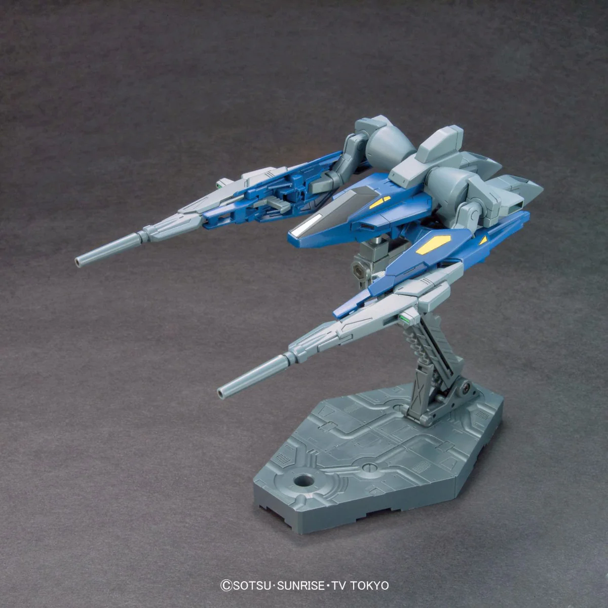 HGBF Build Gundam Mk-II - Image 7