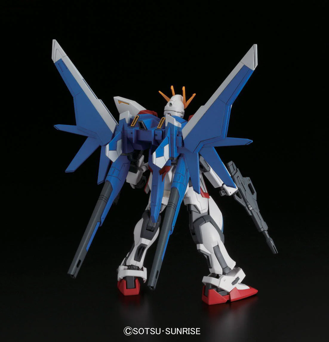 HGBF Build Strike Gundam Full Package - Image 3