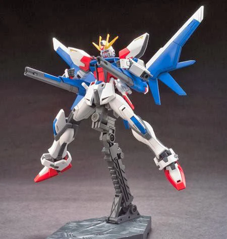 HGBF Build Strike Gundam Full Package - Image 6