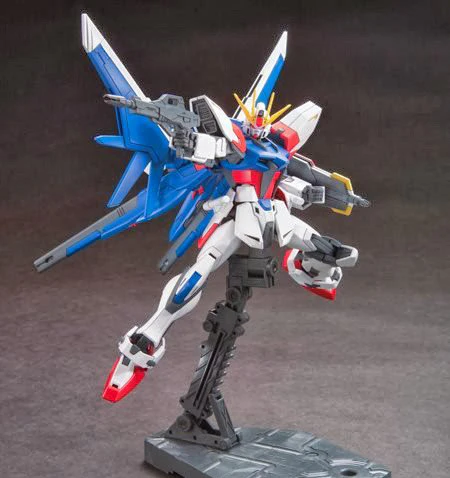 HGBF Build Strike Gundam Full Package - Image 7