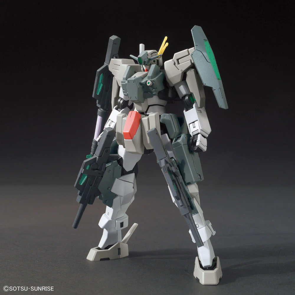 HGBF Cherudim Gundam Saga Type.GBF - Image 2