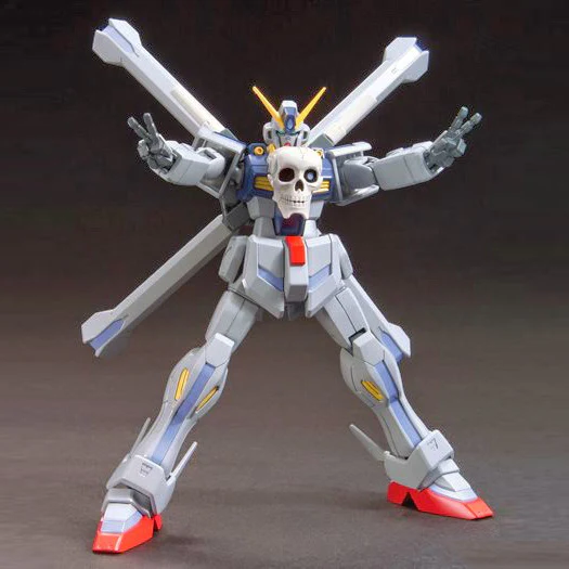 HGBF Crossbone Gundam Maoh - Image 5