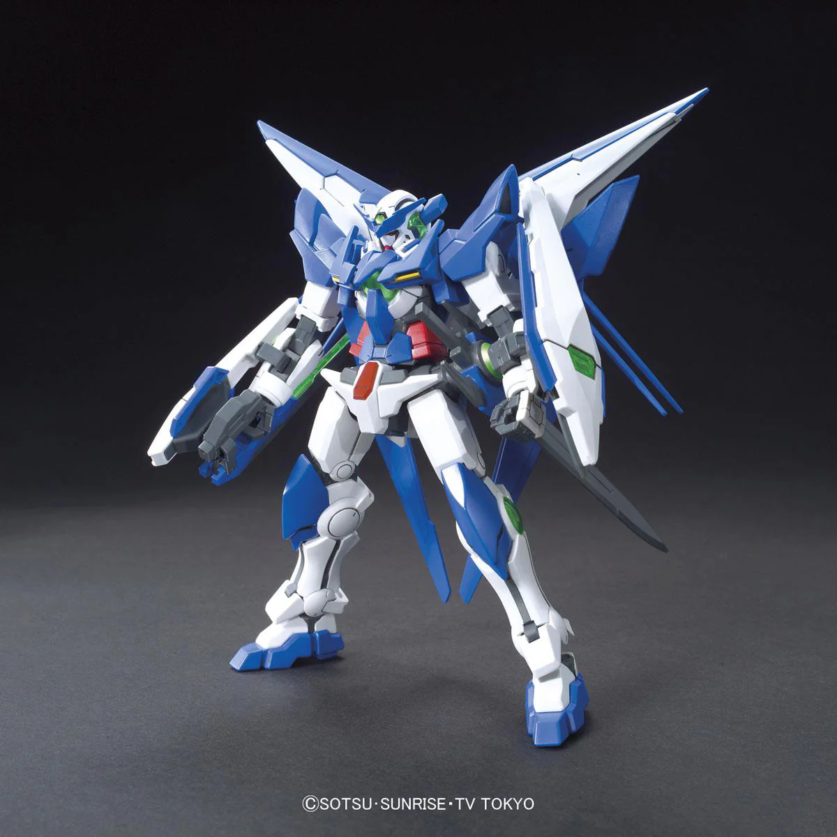 HGBF Gundam Amazing Exia - Image 2