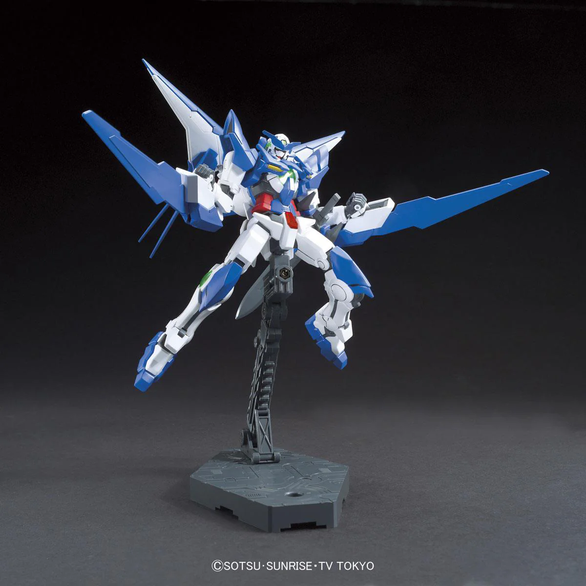 HGBF Gundam Amazing Exia - Image 3