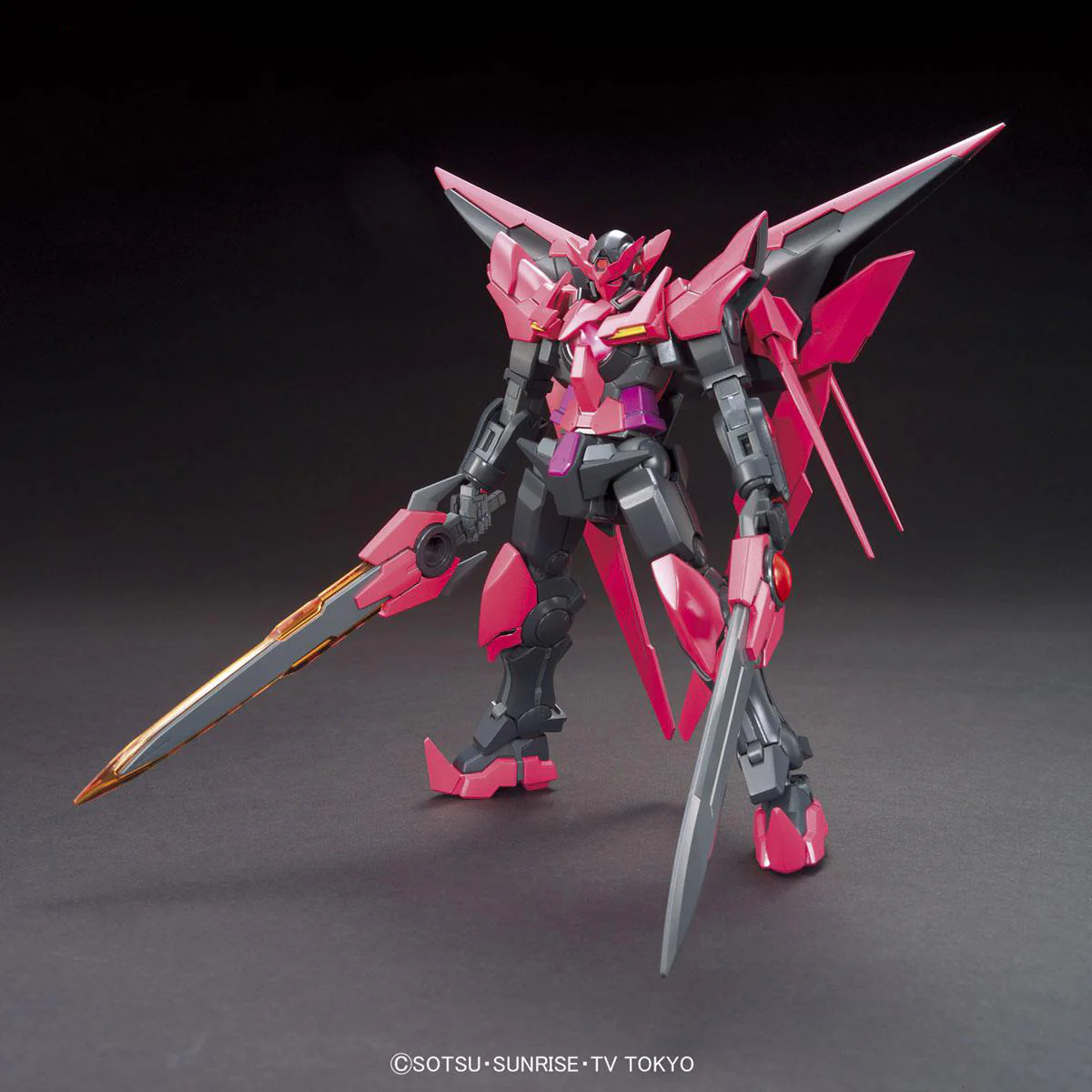 HGBF Gundam Exia Dark Matter - Image 2