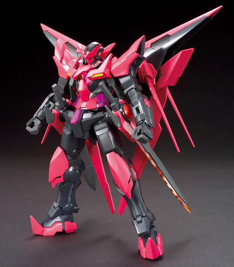 HGBF Gundam Exia Dark Matter - Image 4