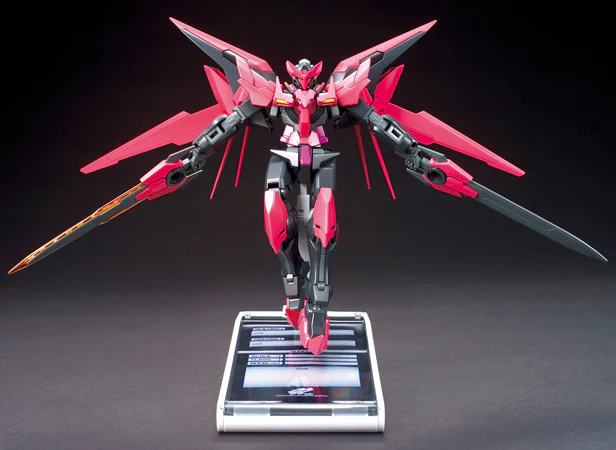 HGBF Gundam Exia Dark Matter - Image 5