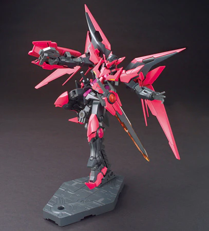 HGBF Gundam Exia Dark Matter - Image 6