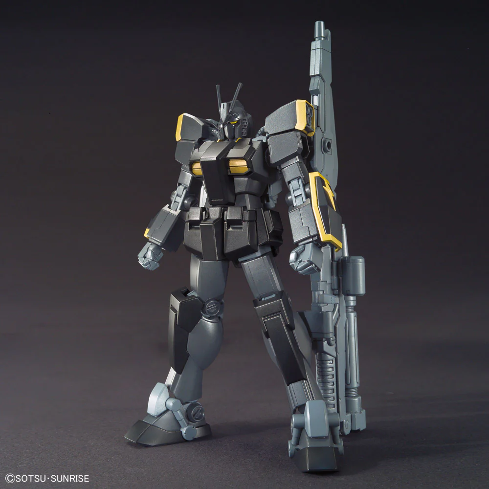 HGBF Gundam Lightning Black Warrior - Image 2