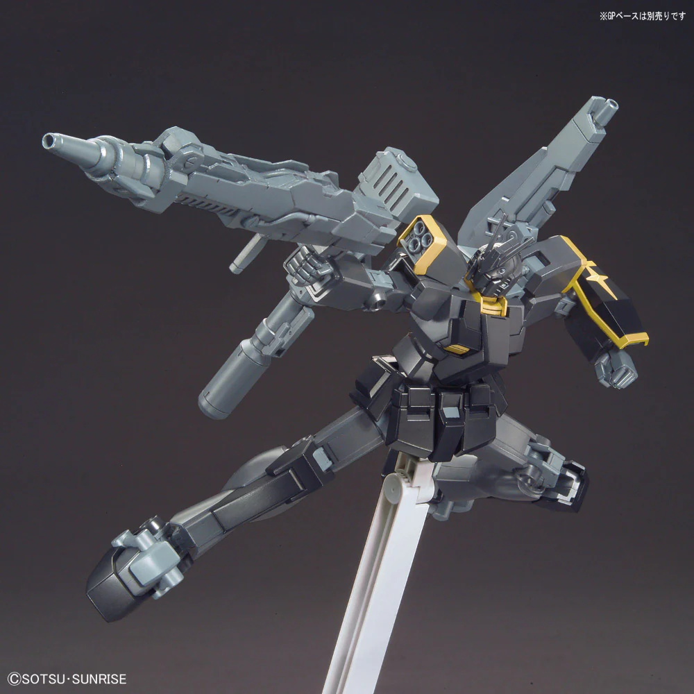 HGBF Gundam Lightning Black Warrior - Image 8