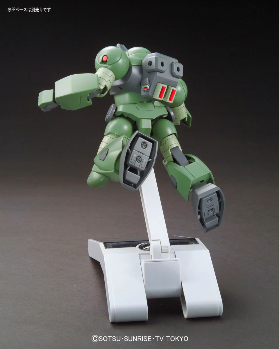 HGBF Hi-Mock - Image 5