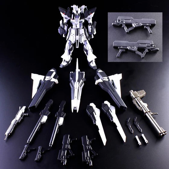 HGBF Hi-Nu Gundam Influx - Image 10