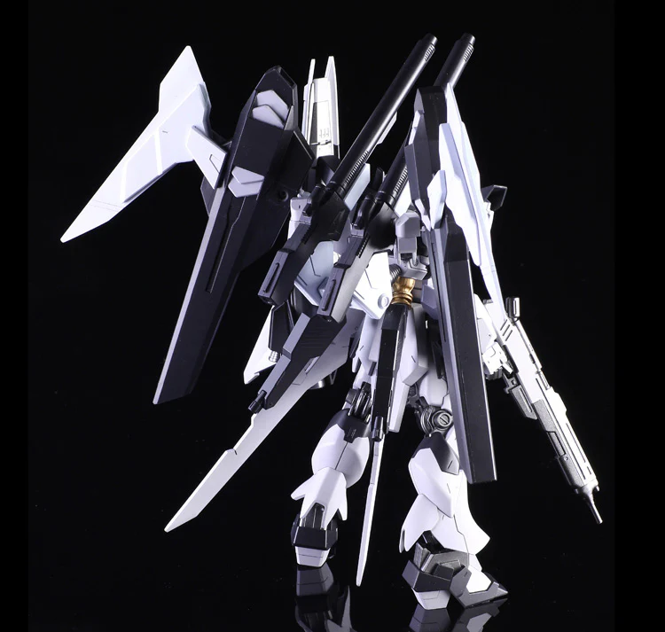 HGBF Hi-Nu Gundam Influx - Image 2