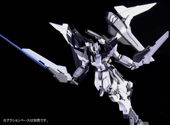 HGBF Hi-Nu Gundam Influx - Image 4