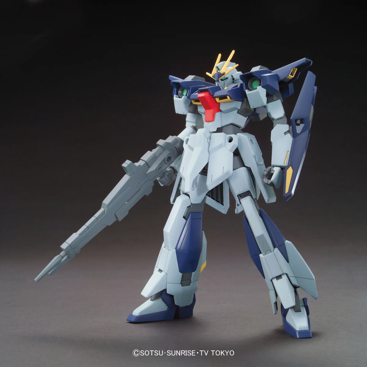 HGBF Lightning Gundam - Image 2