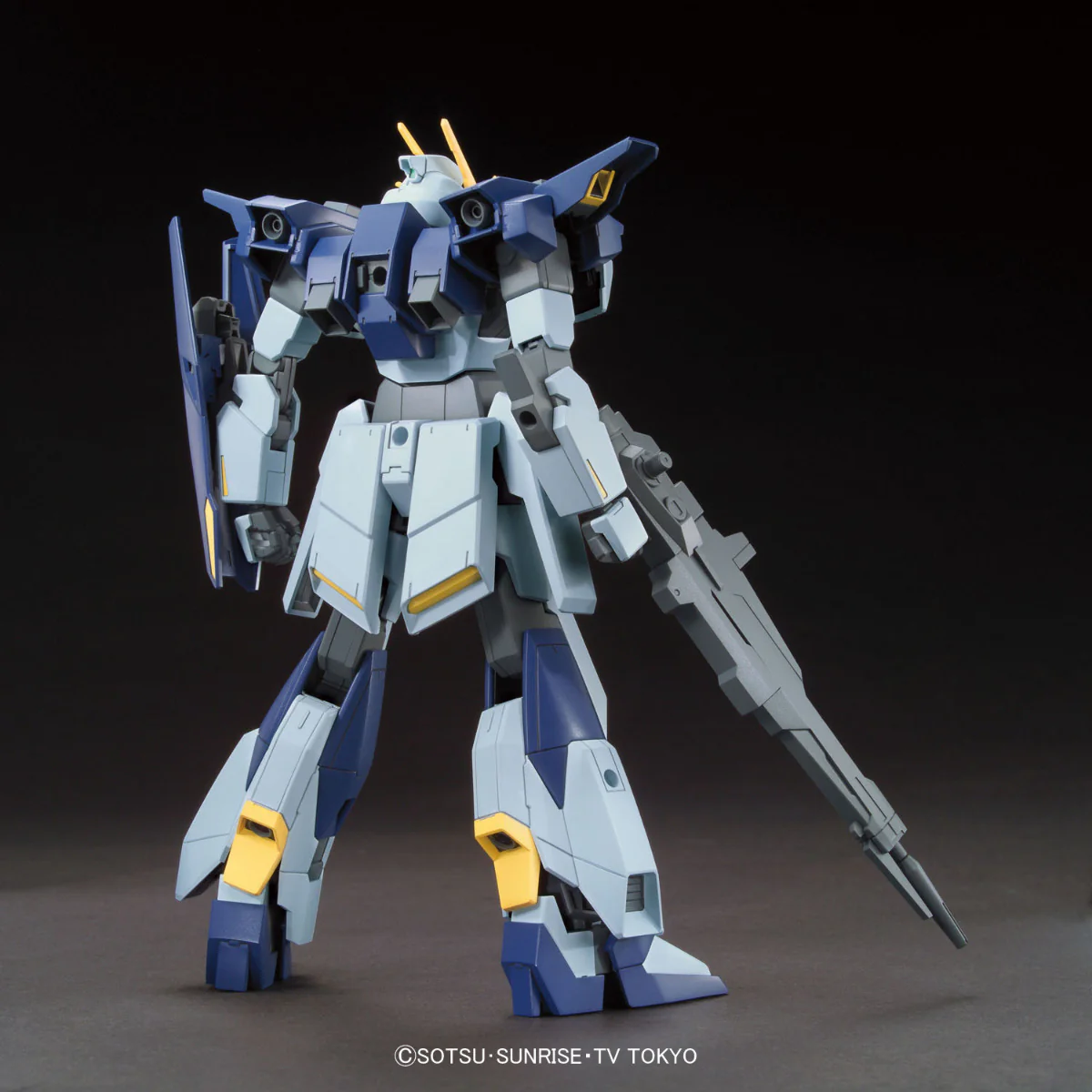 HGBF Lightning Gundam - Image 3