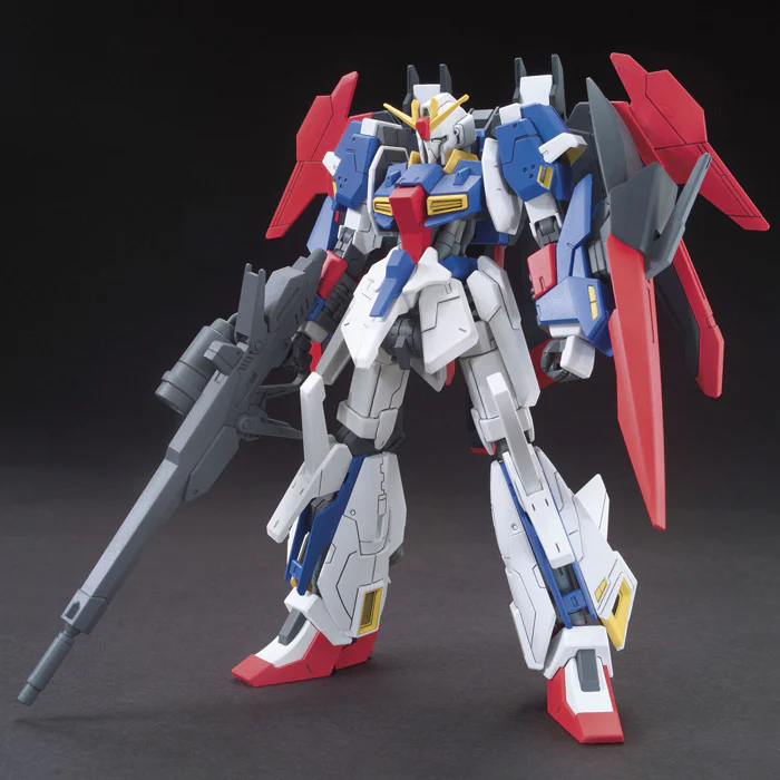 HGBF Lightning Zeta Gundam