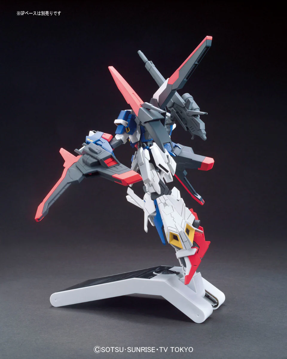 HGBF Lightning Zeta Gundam - Image 8