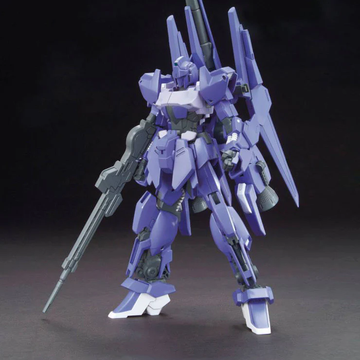 HGBF Mega Shiki