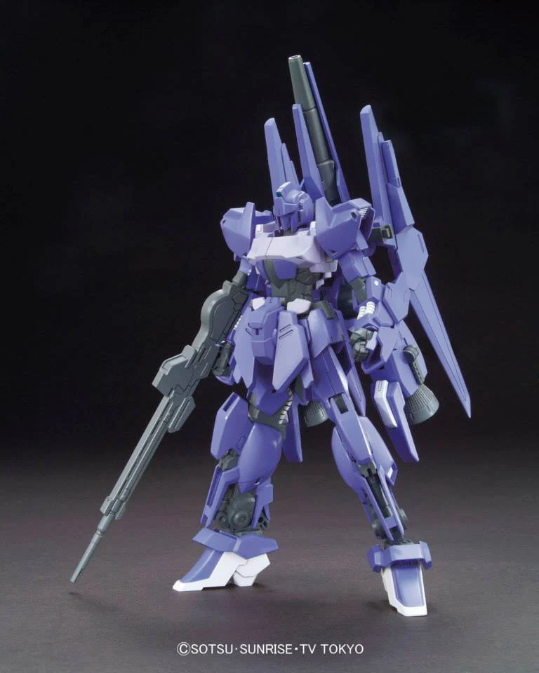 HGBF Mega Shiki - Image 2