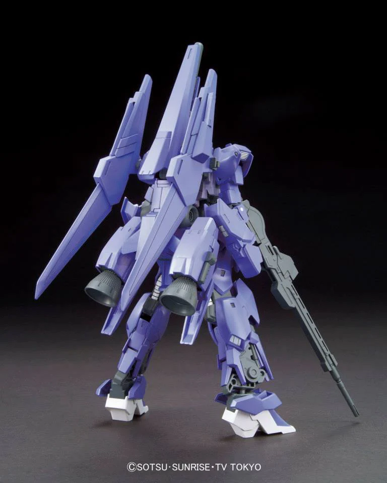 HGBF Mega Shiki - Image 3