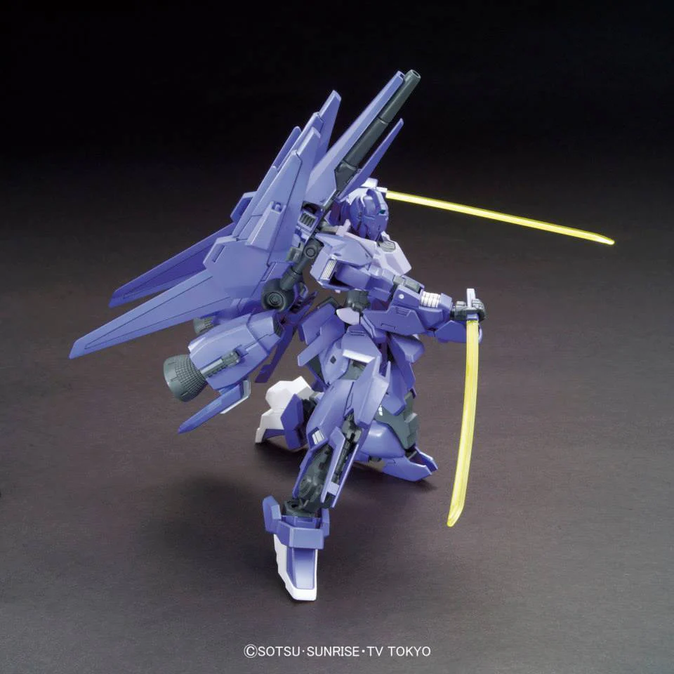 HGBF Mega Shiki - Image 5