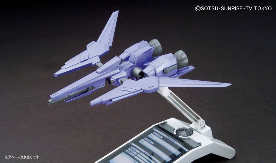 HGBF Mega Shiki - Image 7