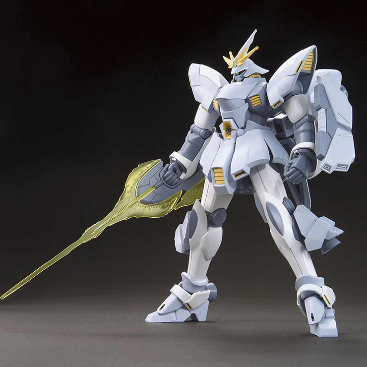HGBF Miss Sazabi
