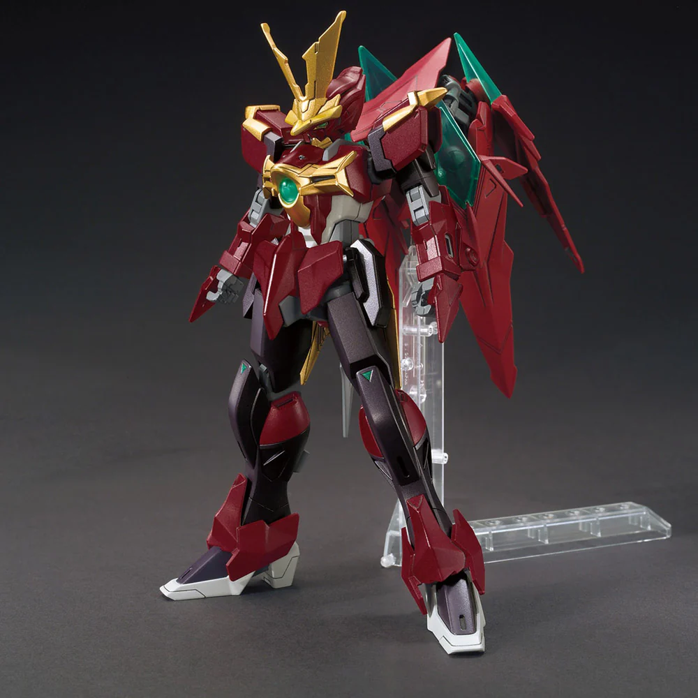HGBF Ninpulse Gundam