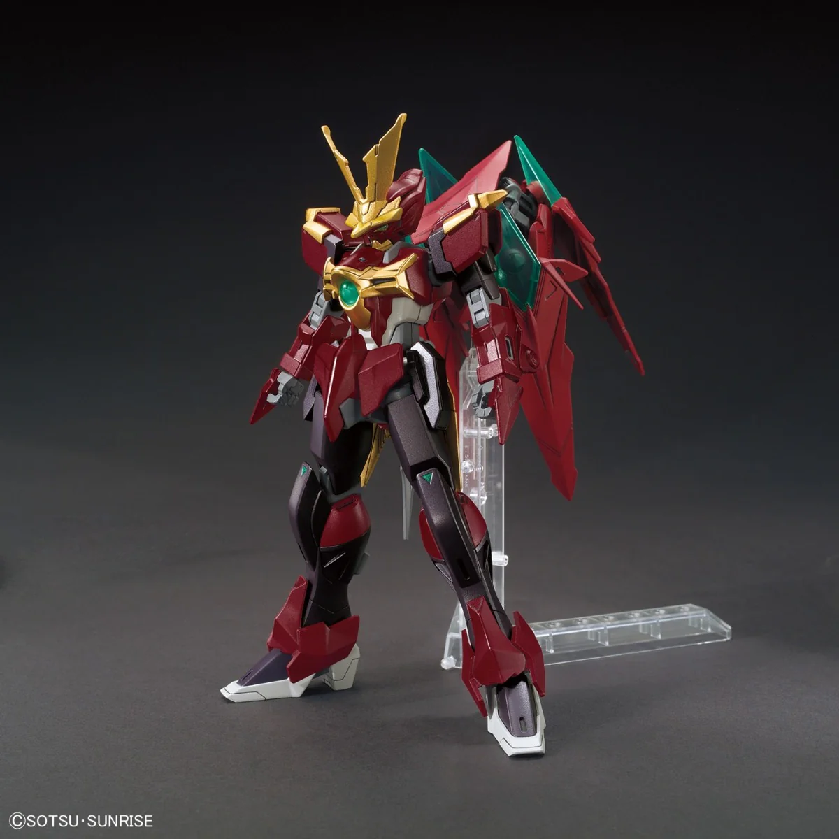 HGBF Ninpulse Gundam - Image 2