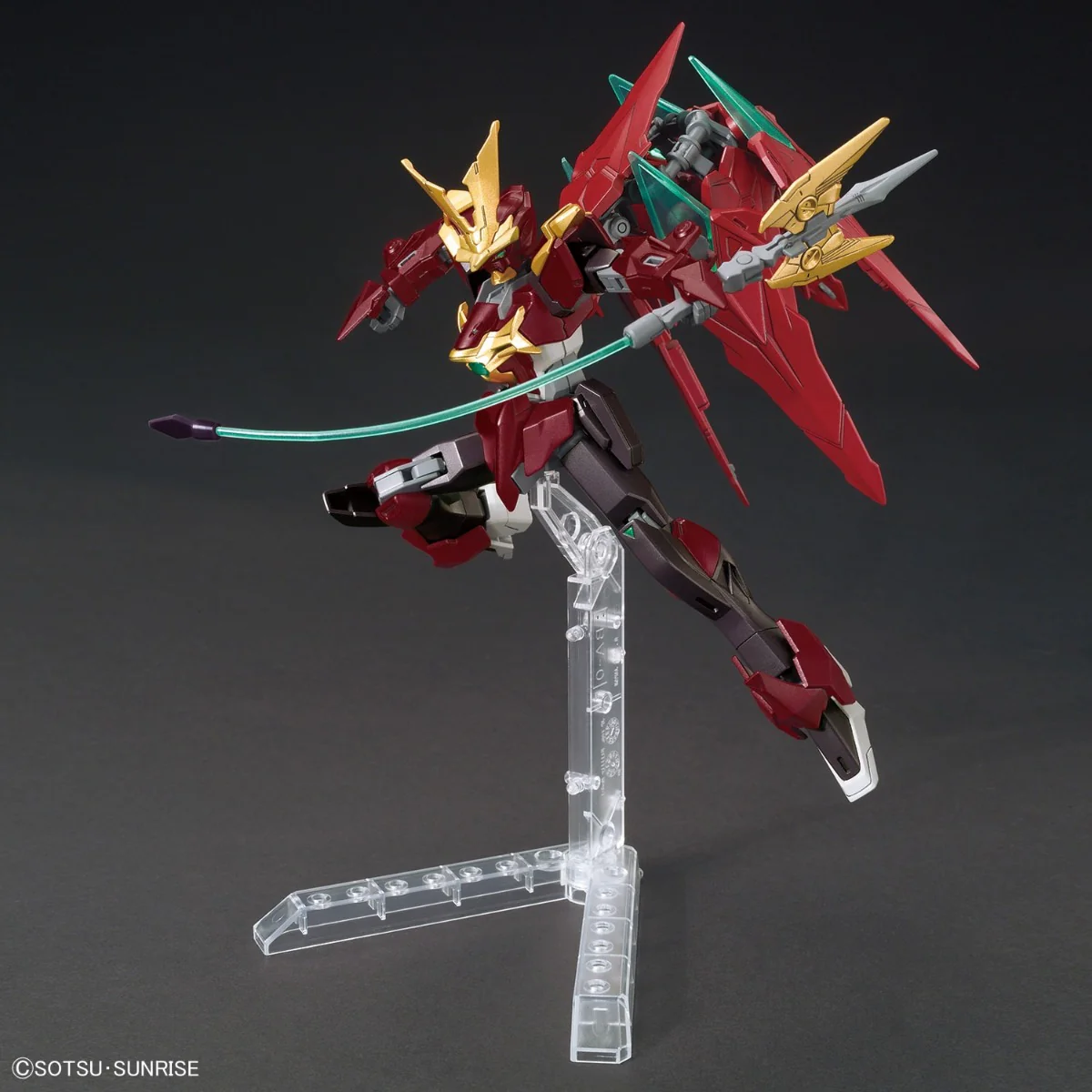 HGBF Ninpulse Gundam - Image 6