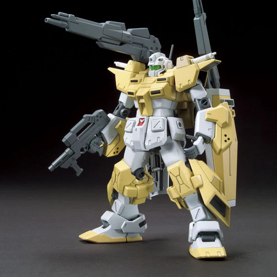 HGBF Powered GM Cardigan