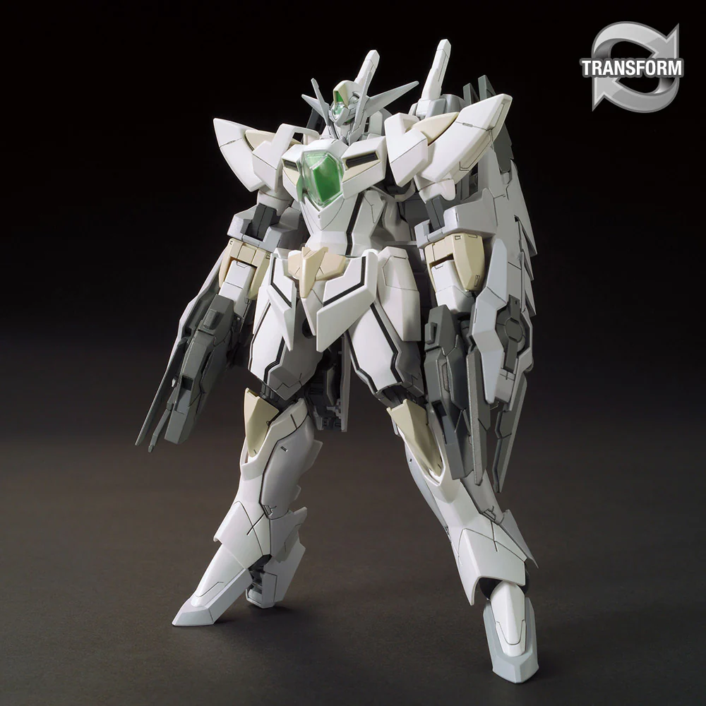 HGBF Reversible Gundam
