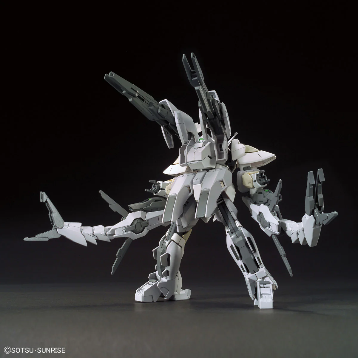 HGBF Reversible Gundam - Image 7
