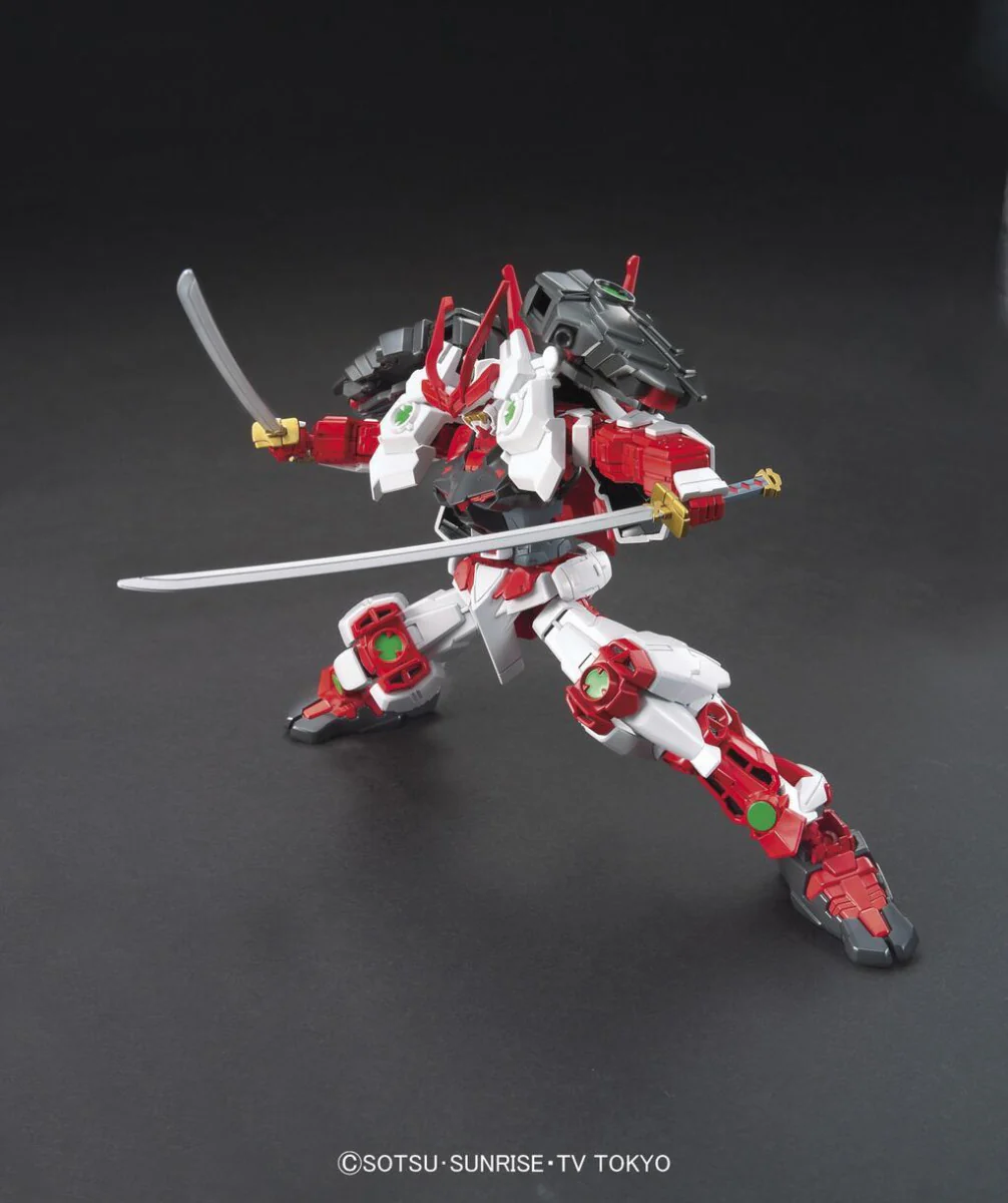 HGBF Sengoku Astray Gundam - Image 4