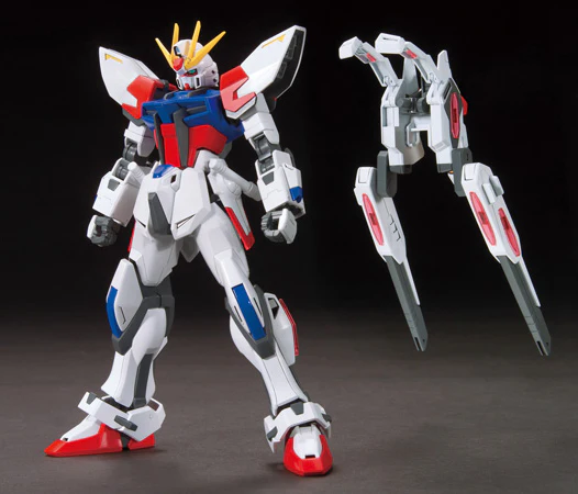 HGBF Star Build Strike Gundam Plavsky Wing - Image 6