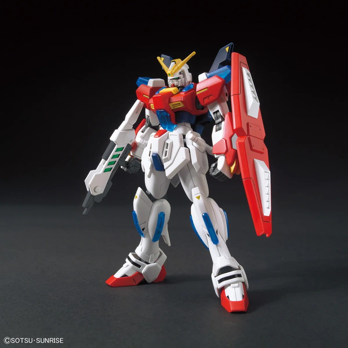 HGBF Star Burning Gundam - Image 2