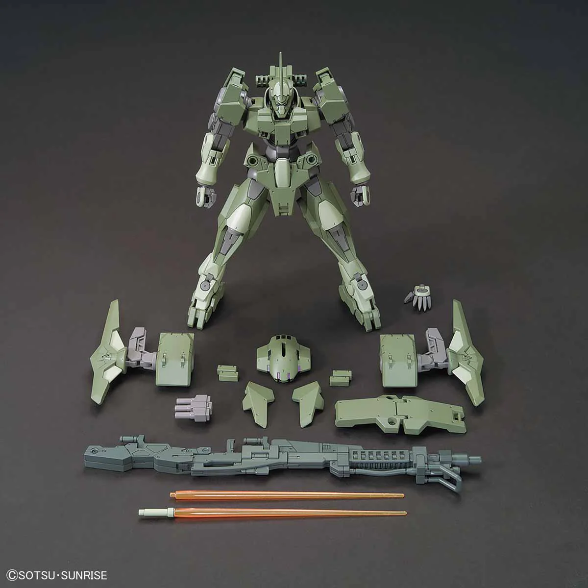 HGBF Striker GN-X - Image 6