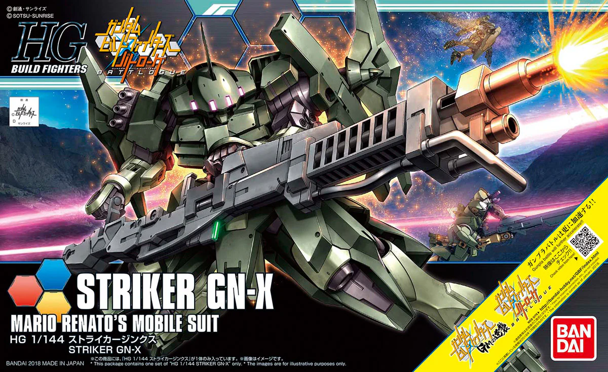 HGBF Striker GN-X - Image 7