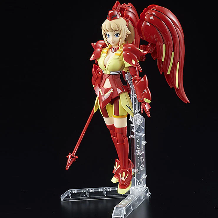 HGBF Super Fumina Axis Angel Ver. (Mk-II AXIS Image Color)