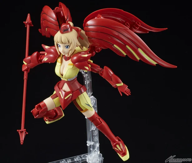 HGBF Super Fumina Axis Angel Ver. (Mk-II AXIS Image Color) - Image 3