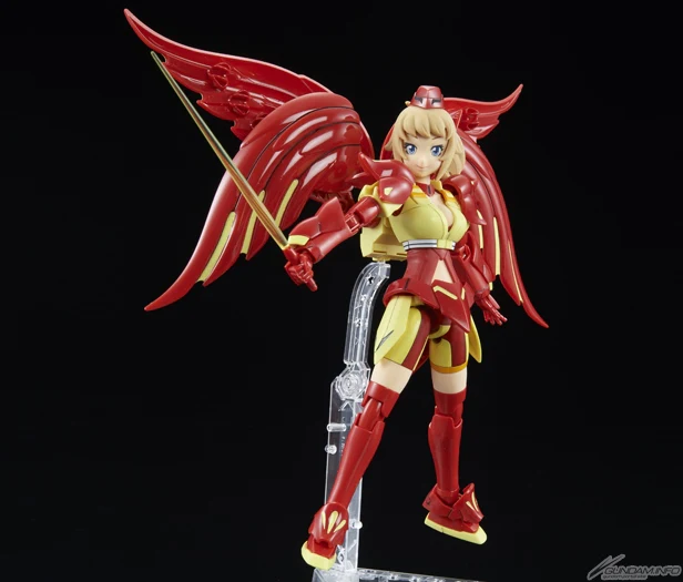 HGBF Super Fumina Axis Angel Ver. (Mk-II AXIS Image Color) - Image 4